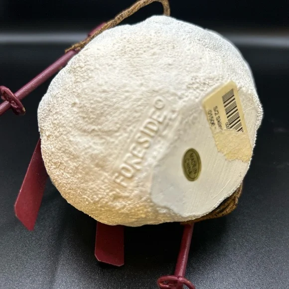 Skiing Snowmen Figures - Picture 9 of 13